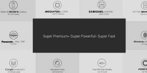 UMi Super - Технические характеристики Инструкция по эксплуатации смартфона umi super
